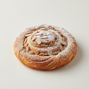 Almond Pinwheel