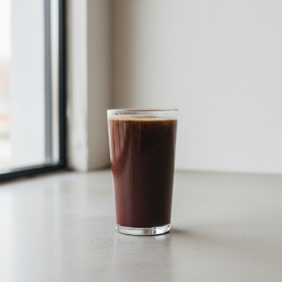 Young Grasshopper Juice