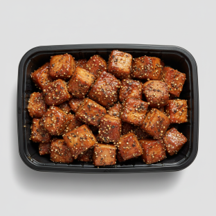 Black Pepper Pork (Half Tray) Black Pepper Pork (Half Tray)