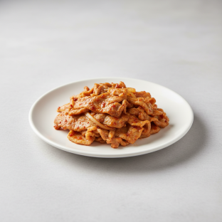 Spicy Pork Bulgogi Spicy Pork Bulgogi