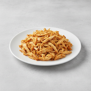 Halal - Shredded Chicken Halal - Shredded Chicken