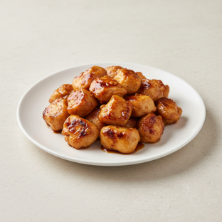 Halal - Teriyaki Chicken Halal - Teriyaki Chicken