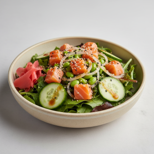 Pike Place Salad Bowl