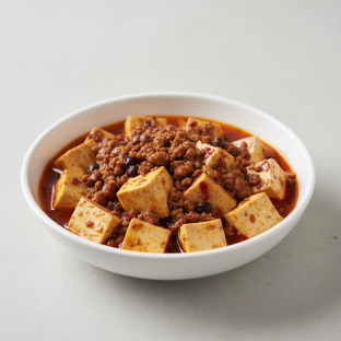 Szechuan Mapo Tofu with Minced Pork Szechuan Mapo Tofu with Minced Pork