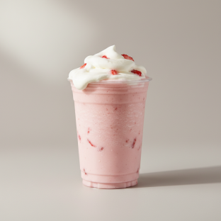 Strawberry Shortcake [16 oz 25% Sweet]