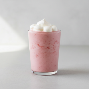 Strawberry Shortcake [16 oz Unsweetened]
