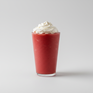 Strawberry Shortcake [24 oz Unsweetened]