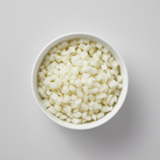 Diced Onions