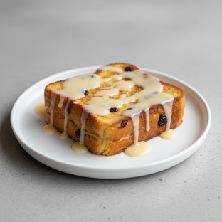 Cranberry Orange Baked French Toast