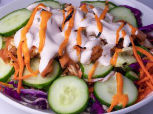 Buffalo Chicken Salad