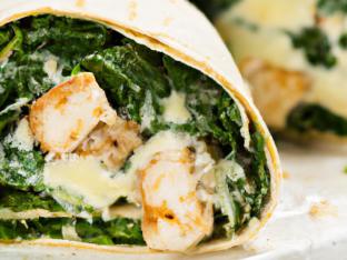 Chicken Caesar Wrap