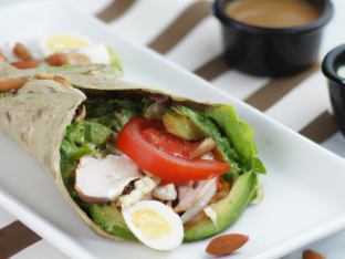 California Cobb Wrap
