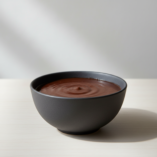 Cacao Chocolate Bowl Base