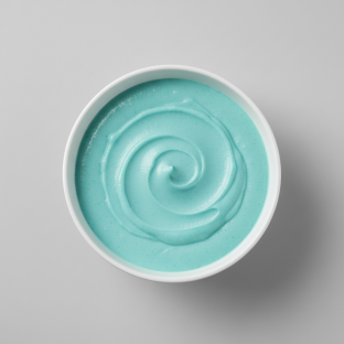 Blue Bliss Bowl Base