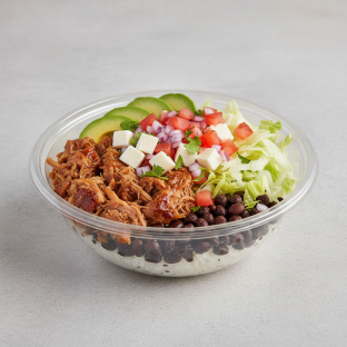 Pork Burrito Bowl [16oz]