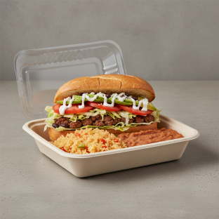 Ground Beef Torta Box [16oz]