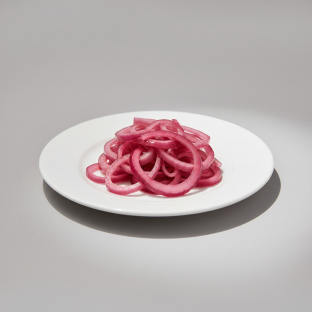 Pickled Red Onions