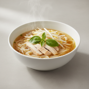 Chicken Pho Chicken Pho