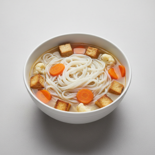 Veggie Pho Veggie Pho