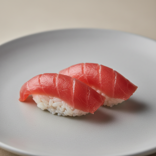 Red Snapper (Tai) Nigiri