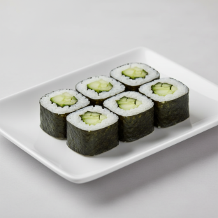 Cucumber Roll