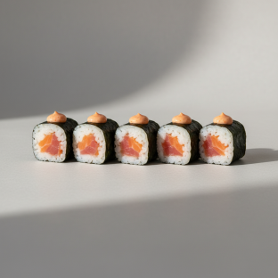 Spicy Salmon Roll