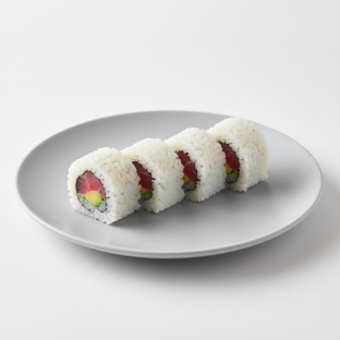 Tuna Avo Roll