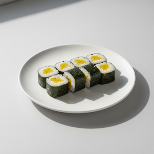 Oshinko Roll