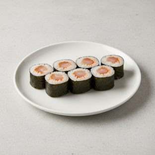 Spicy Yellowtail Roll