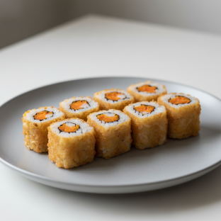 Sweet Potato Rolls