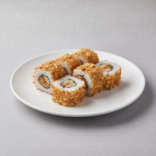 Honey Peanut Roll