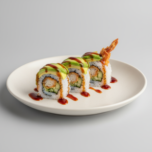 Spider Roll