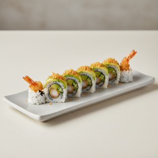 Shrimp Tempura Roll