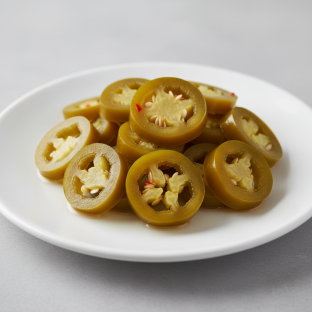 Pickled Jalapenos