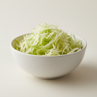 Shredded Lettuce