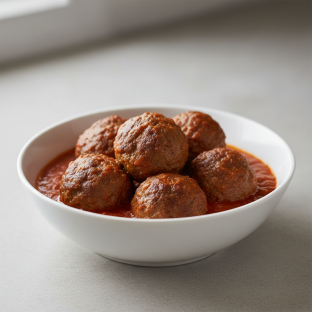 All Beef Meatballs