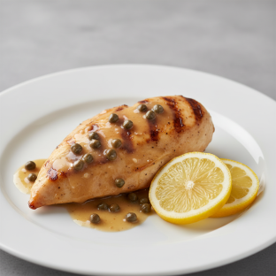 Chicken Piccata