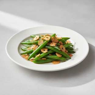 Sauteed Green Beans