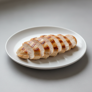 Plain Grilled Chicken