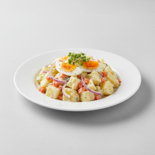 Homemade Potato Salad