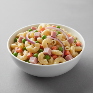 Elbow Pasta Salad