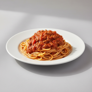 Spaghetti Meat Sauce
