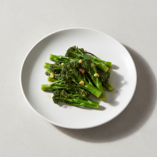 Sauteed Broccoli Rabe