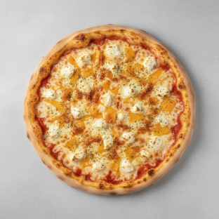 Individual 12" Medium Pizzati Cheeseria Pizza