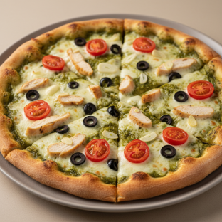 Individual 12" Medium Pizzati Italian Classic Pizza