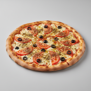 Individual 12" Medium Pizzati Mediterranean Pizza