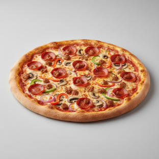 Individual 12" Medium Supreme Pizza