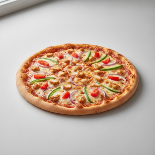 Individual 12" Medium Chicken Pizza