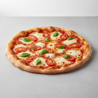 Individual 12" Medium Margherita Pizza