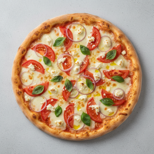 Individual 12" Medium Lite Pizza